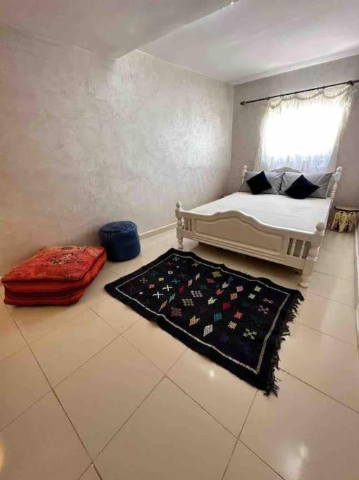 Вилла House With Sea View In Kasbah Танжер Экстерьер фото